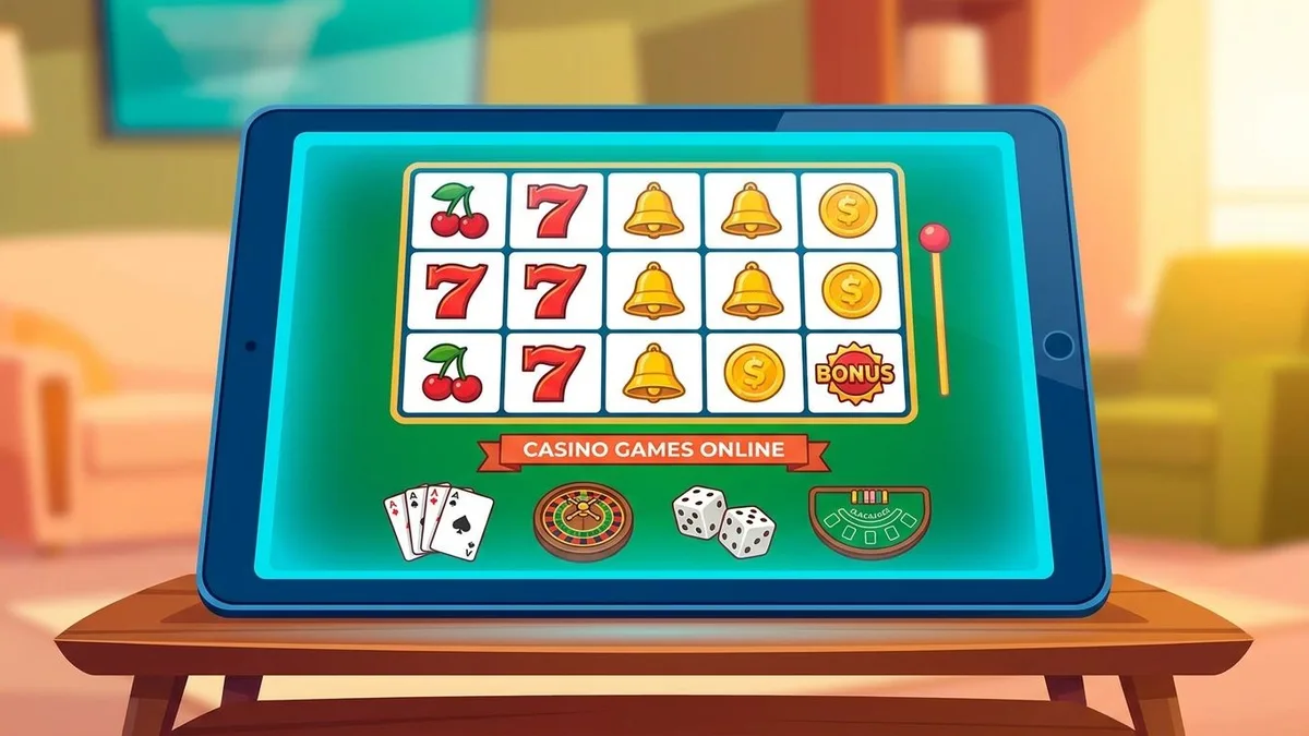 Casino-Spiele